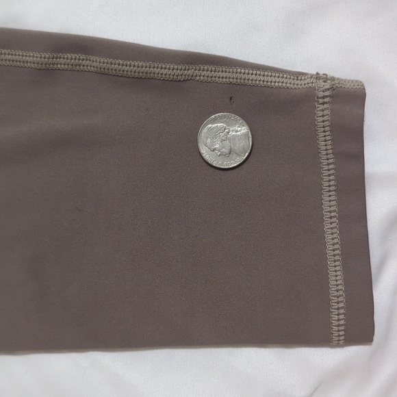 Alphalete Surface Power Legging, Color Willow Size XS - Picture 12 of 13